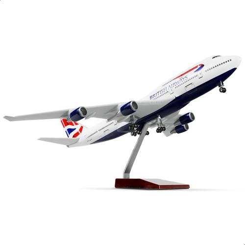 British airways boeing 747 400 - british,