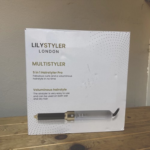 Lily styler london 1 - styler,