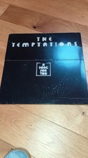 The Temptations A Song for