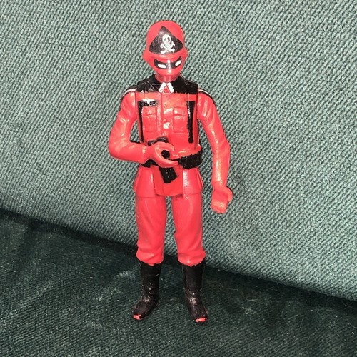 Action force the red - action,