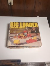 Vintage 1977 Tomy Big Loader