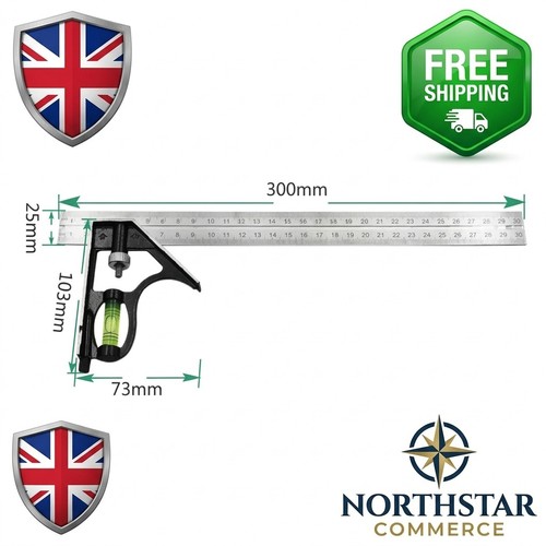 300mm adjustable engineers - 300mm,
