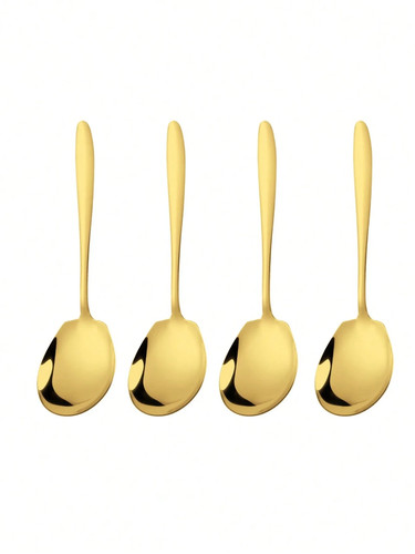6pcs serving spoons - 2/4/6pcs,