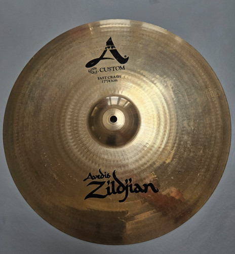 Zildjian custom fast - zildjian,