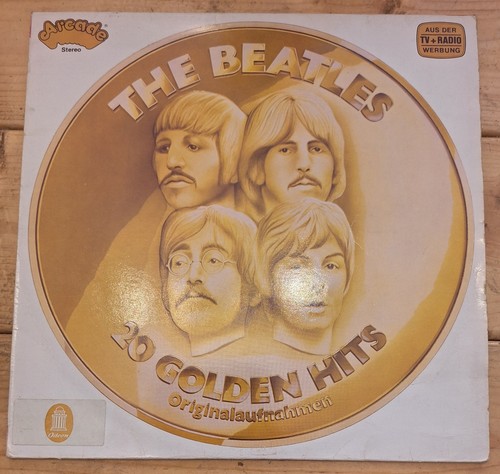 The beatles golden - beatles, 20