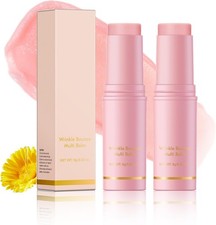 2 PCS Wrinkle Pure Collagen Wand for Face - Hydrating Boosting Skincare - Moistu