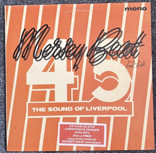 Mersey beat 62 64 - beat, '62-64