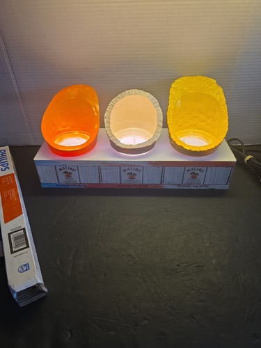 Malibu rum bar lamp - rum,