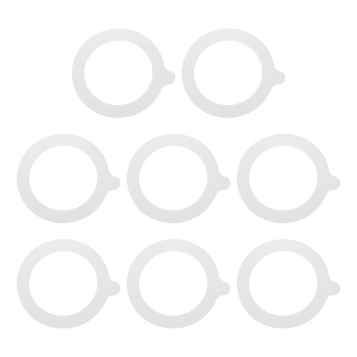 8pcs rubber seals for - 8pcs,