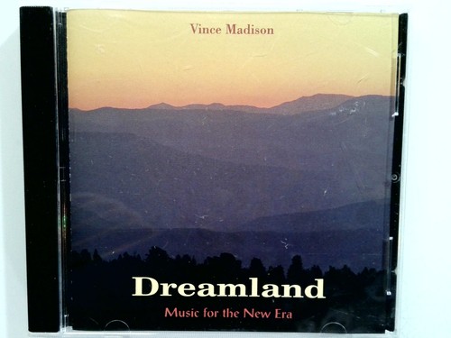 Vince madison dreamland cd - vince,