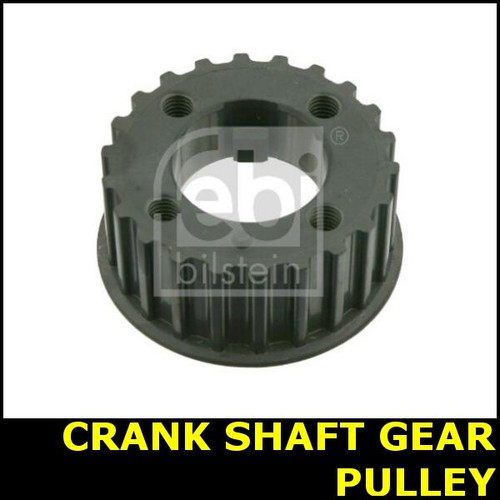 Crankshaft gear pulley fits - crankshaft,
