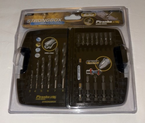 New black decker piranha - new,