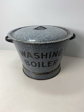 Grey speckled Early 20th