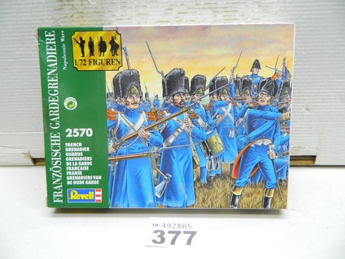 Revell french grenadier - revell,