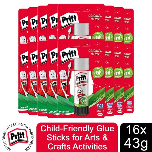 Pritt child friendly glue - child-friendly,
