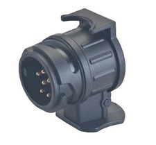 7 Pin Male To 13 Pin Female