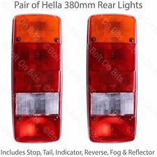 Rear back lamp/lights Hymer Motorhome Camper Mercedes S550 S580 S660 S670 S700