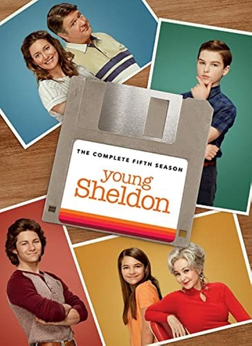 Young sheldon the complete - young,