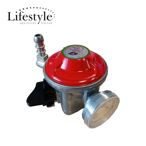 Lifestyle 27mm clip propane - 27mm, clip-on