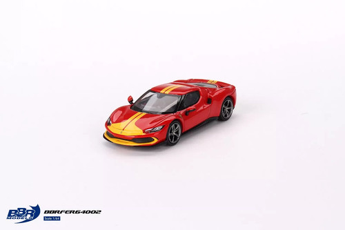 Ferrari 296 gtb - 1/64,