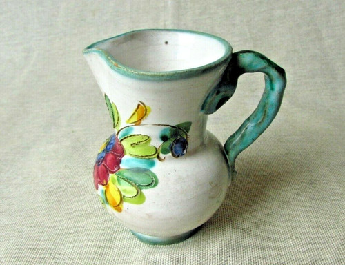 Small vintage hand - hand, thrown