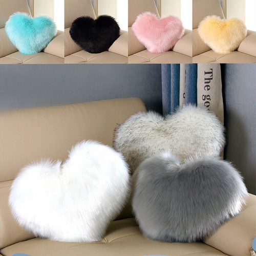 Heart shape fluffy - shape,