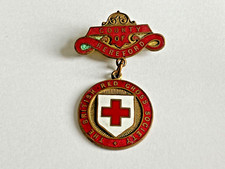 VINTAGE THE BRITISH RED CROSS