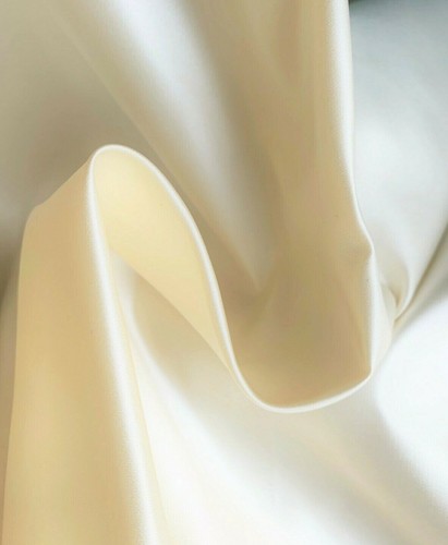 100 silk satin - satin, fabric