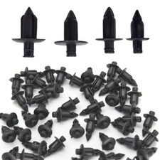 20x Car Plastic Fairing Rivet