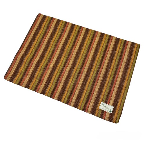 River birch cabin - brown, gold
