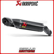 KIT MUFFLERS AKRAPOVIC Yamaha