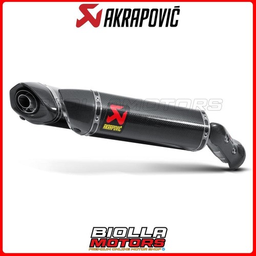 Kit mufflers akrapovic - kit, yamaha