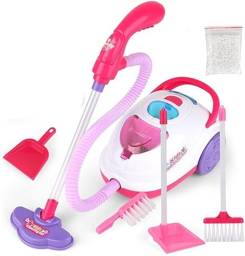 Kids toy vacuum cleaner - vacuum, hoover