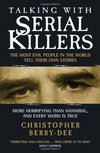 Talking with serial killers - talking,