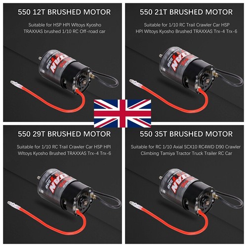 550 12t 21t 29t 35t - 12t/21t/29t/35t, brushed