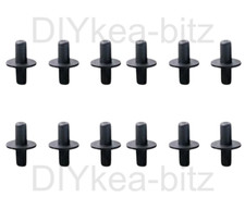 12 IKEA Part 110525 Pin Wheel