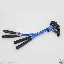 Classic Mini 7mm Blue Silicone
