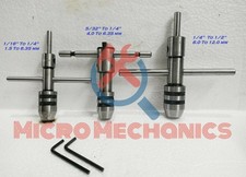 Set Of 3 - Ratchet Type T