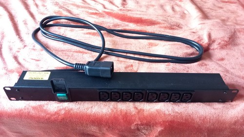 Pdu c13 sockets way c20 - way, to