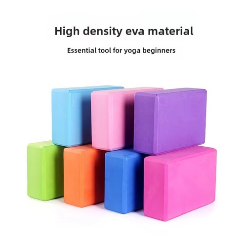 Yoga blocks gym bricks - blocks,