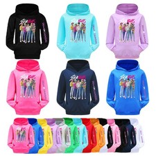 Kids Girls Boys Devil Saja