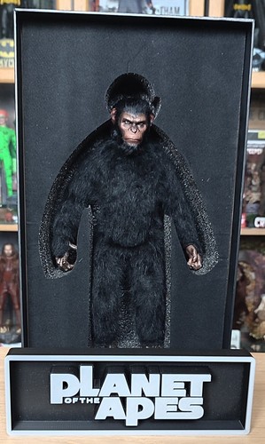 Hellcat ape leader caesar - leader, (a)