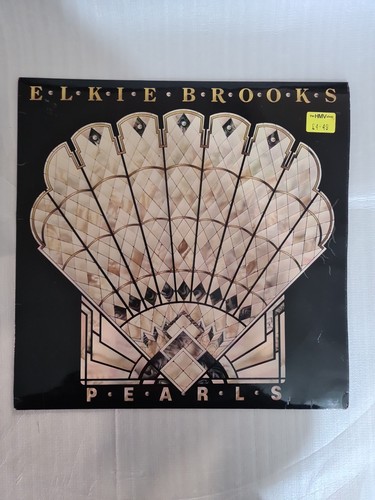 Elkie brooks pearl - brooks, vinyl