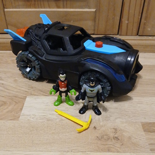 Imaginext super friends - imaginext,