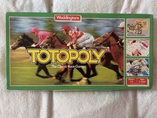 Totopoly 1983 Vintage