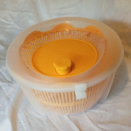 Tontarelli large salad spinner - salad,