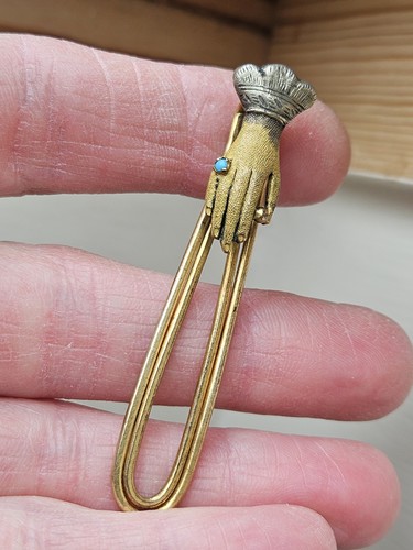 Antique georgian hand - antique,