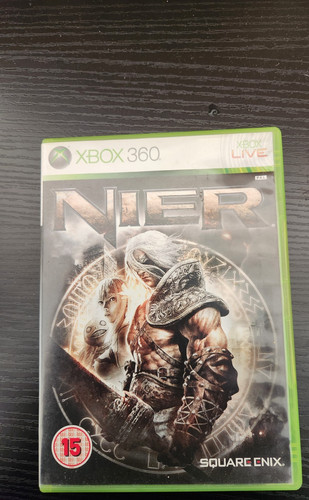 Nier microsoft xbox 360 - (microsoft,