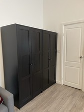 RAKKESTAD IKEA Wardrobe with 2