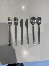 Qatar Airways Airline Cutlery